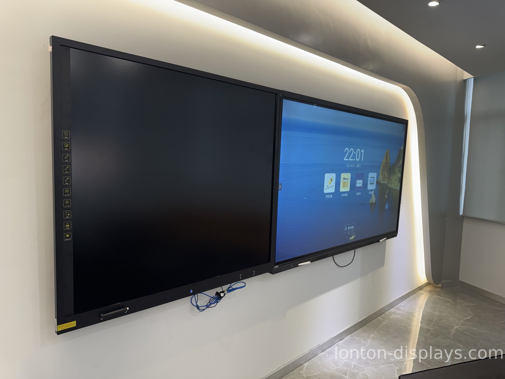 Do Smart Boards Work Without Internet?