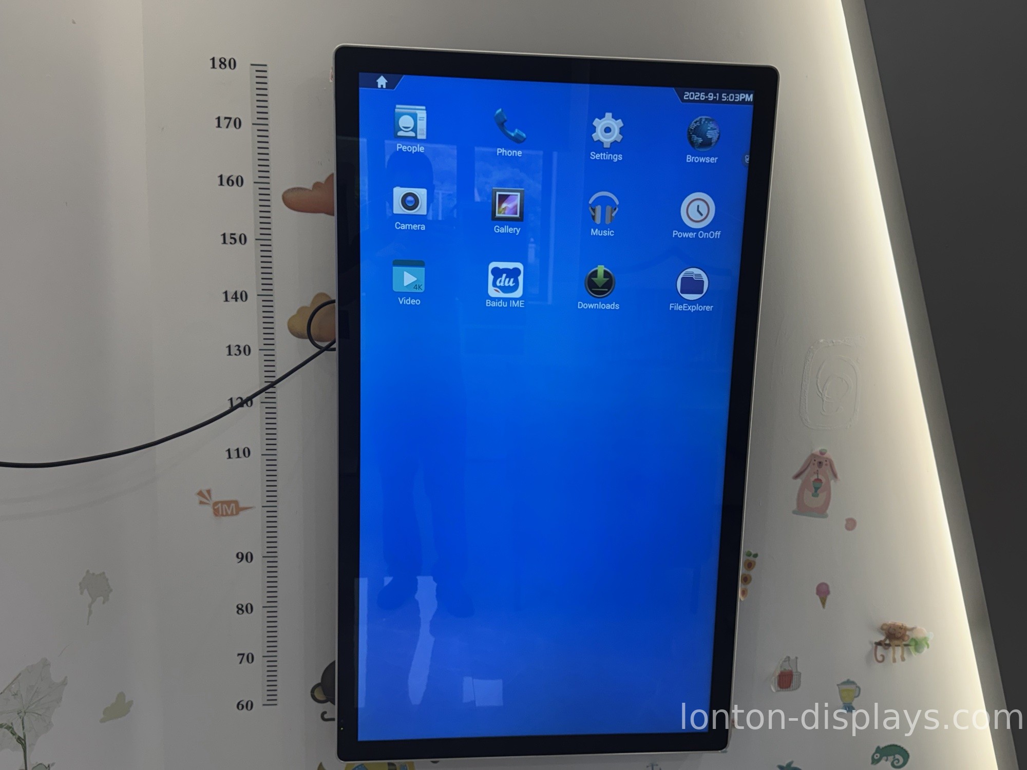 What Size Smart Board Do You Need? 55 65 75 86 Inch Guide (2026)