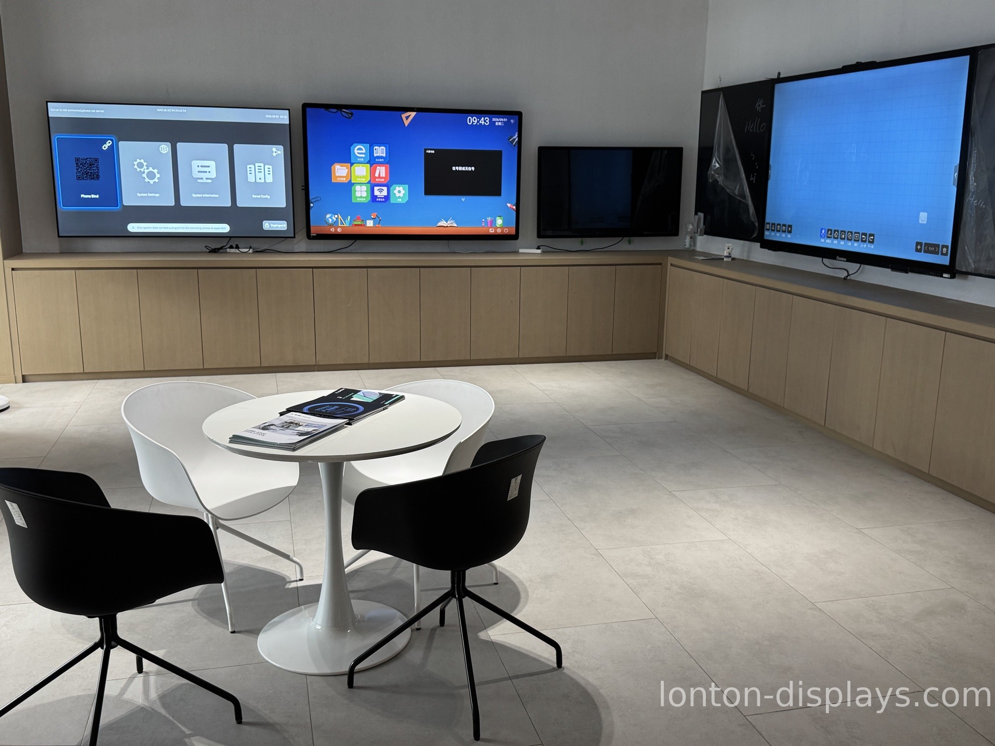 How OEM Interactive Flat Panel Manufacturing Works (2026)