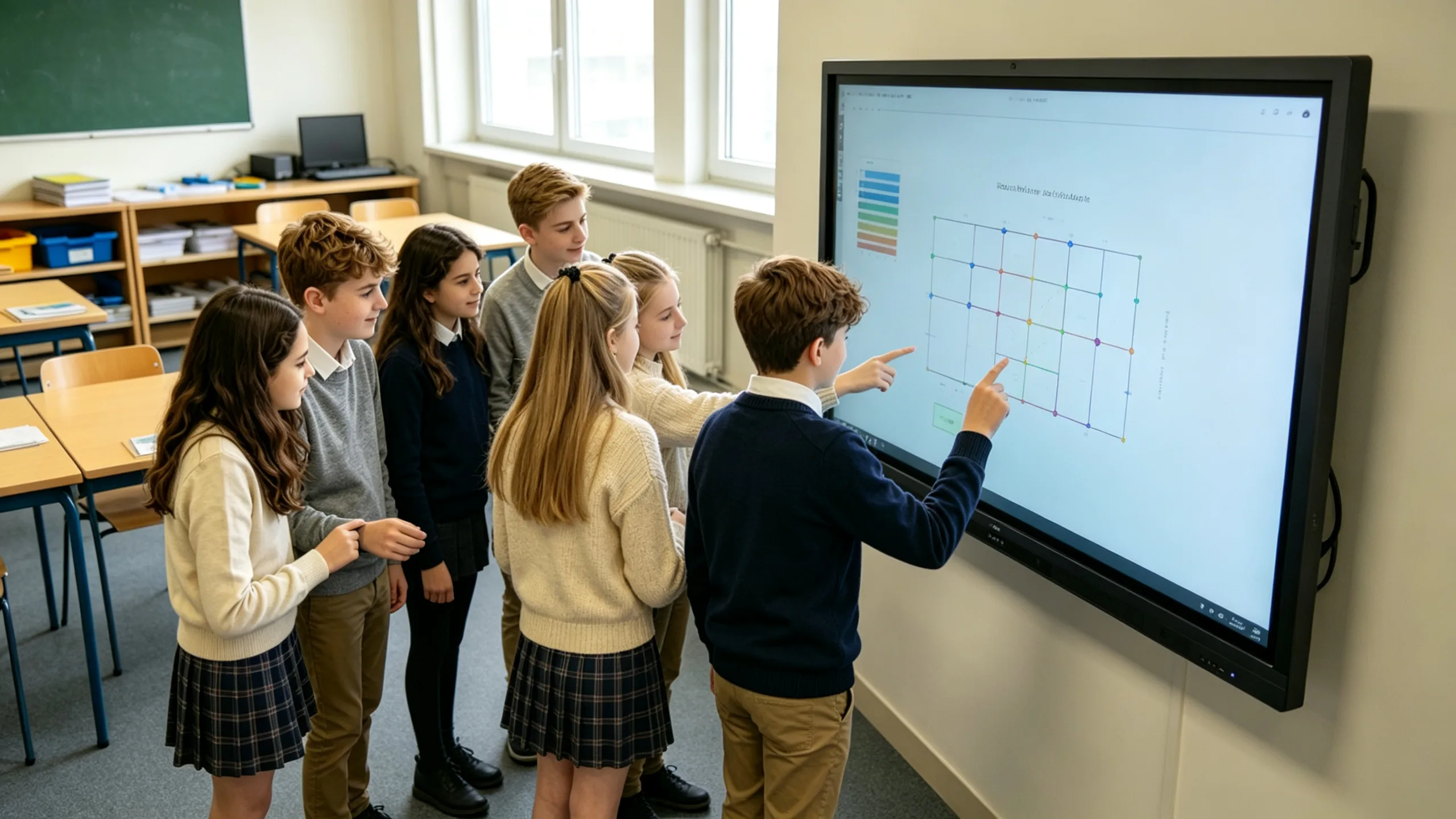 Group Collaborative Learning