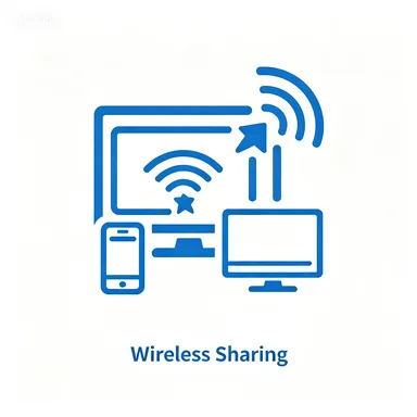 Wireless Sharing