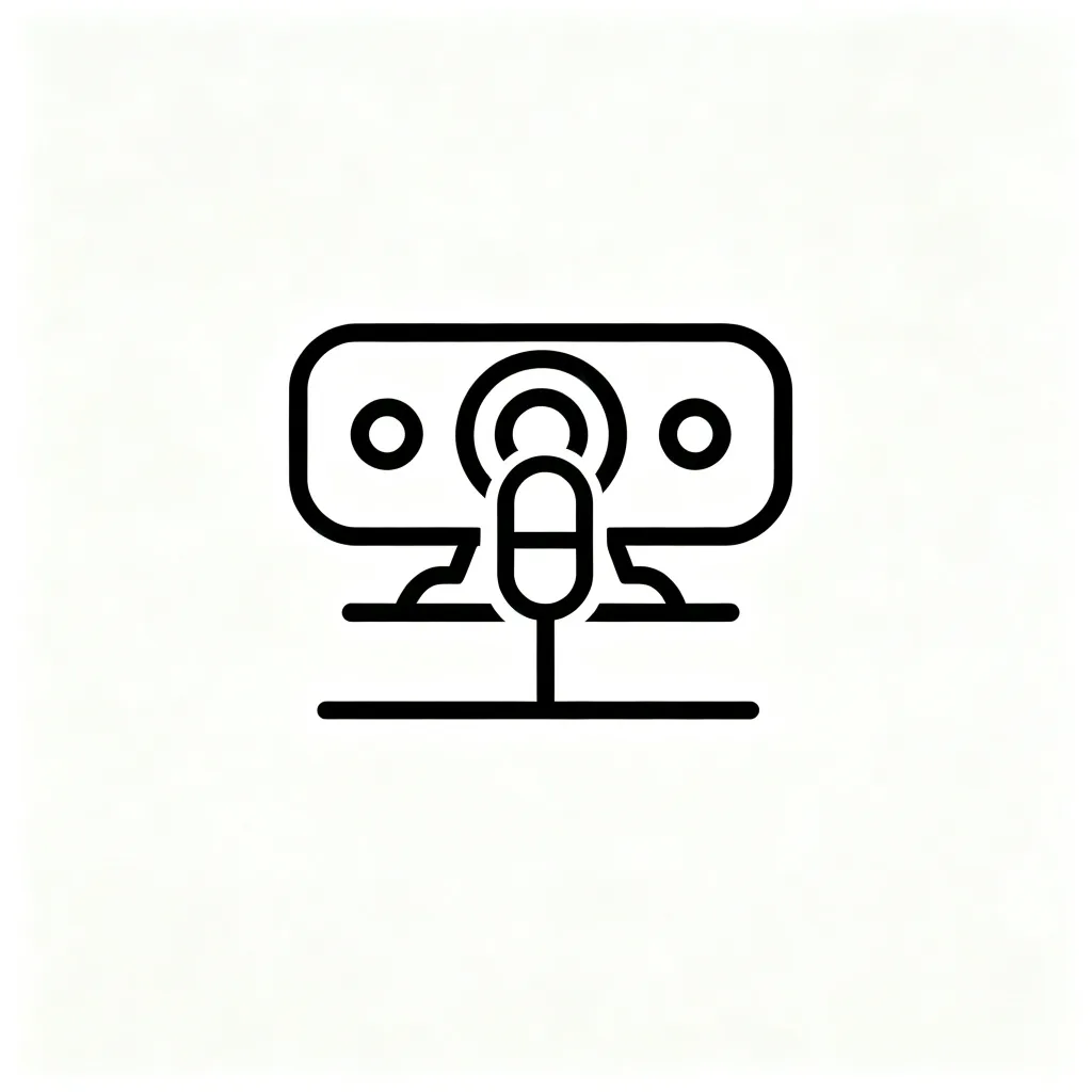 4K-Camera + Microphone-Array