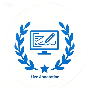 Live Annotation