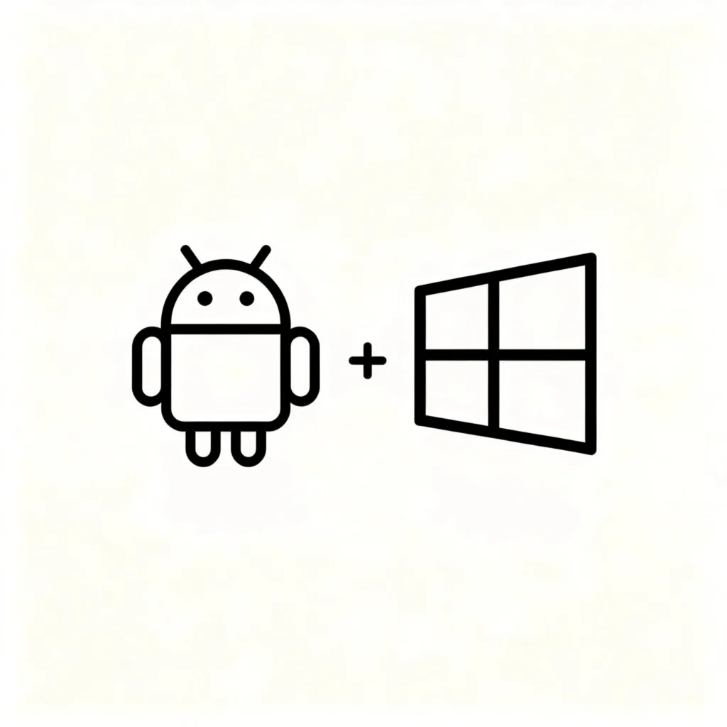 Android-13 + Optional-OPS-Windows