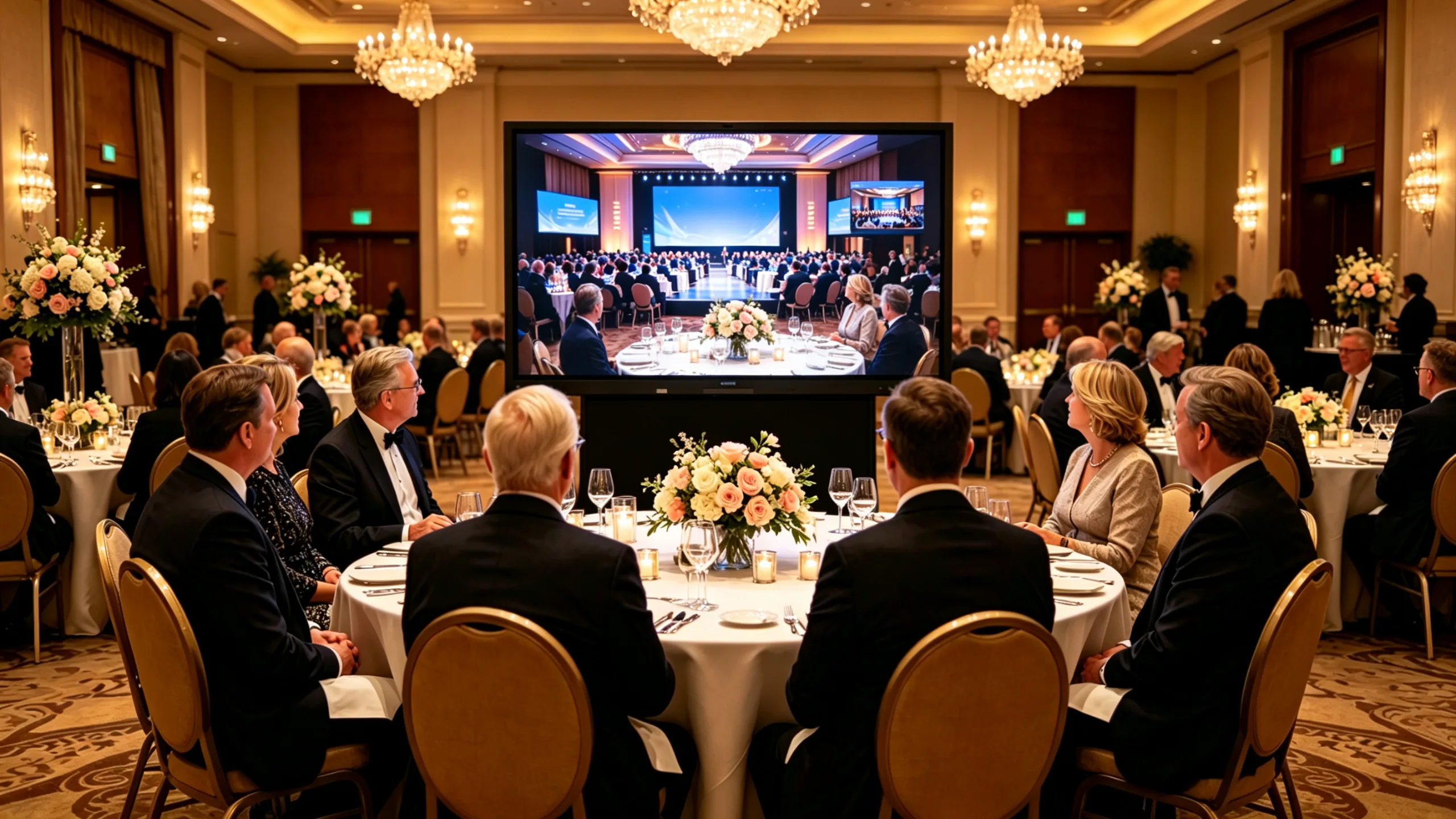 Ballroom Events & Banquets