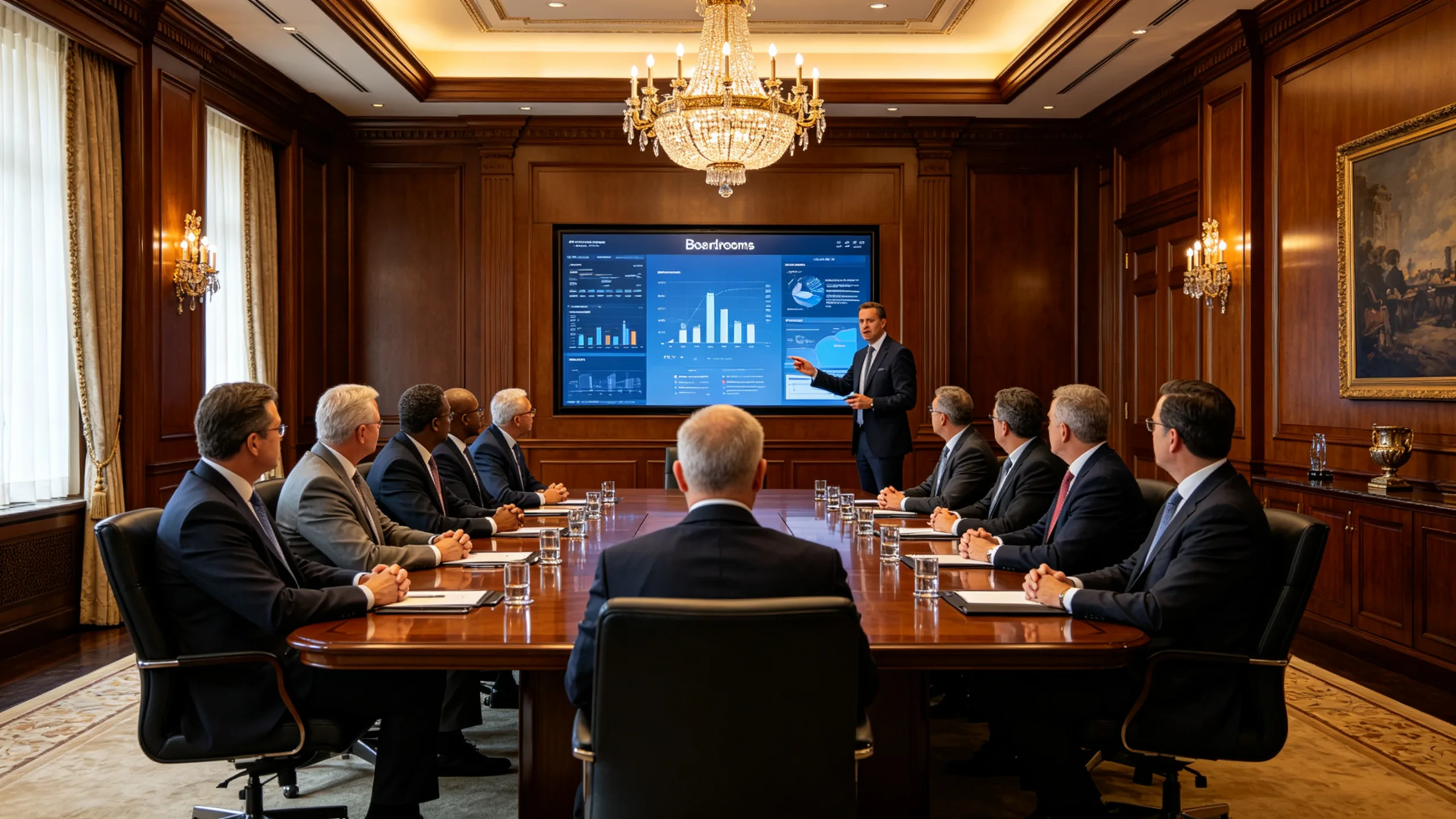Boardrooms