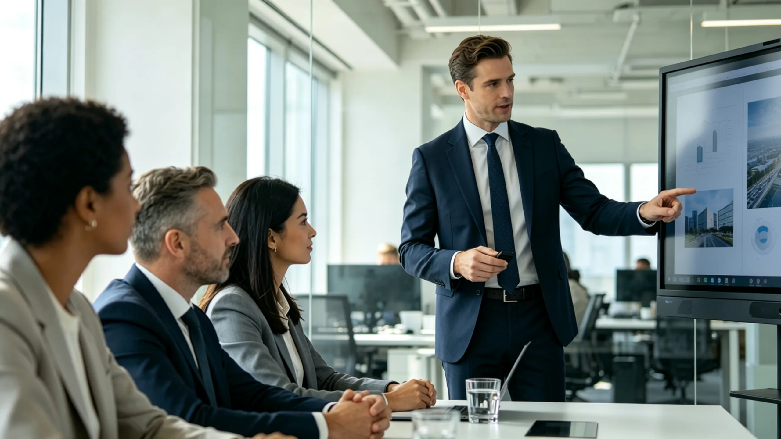 Client Presentations
