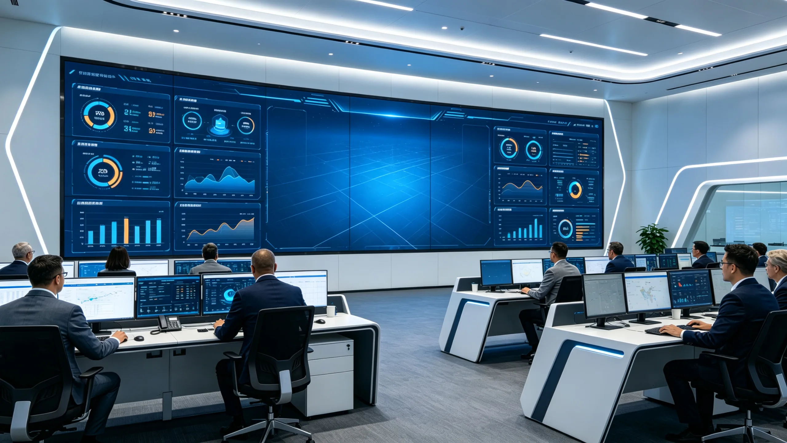 Command Centers