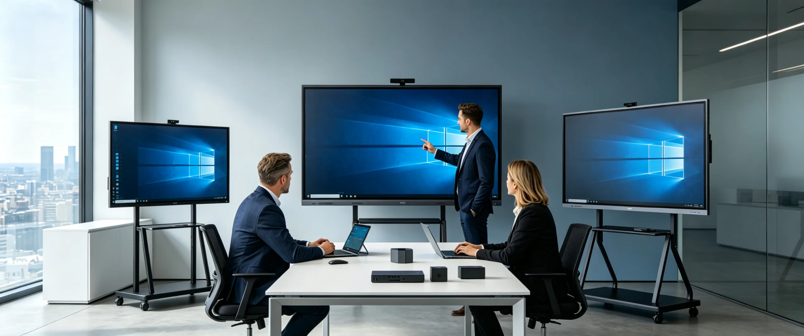 Corporate Meeting Rooms