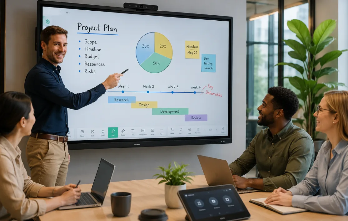 Corporate Meeting Rooms