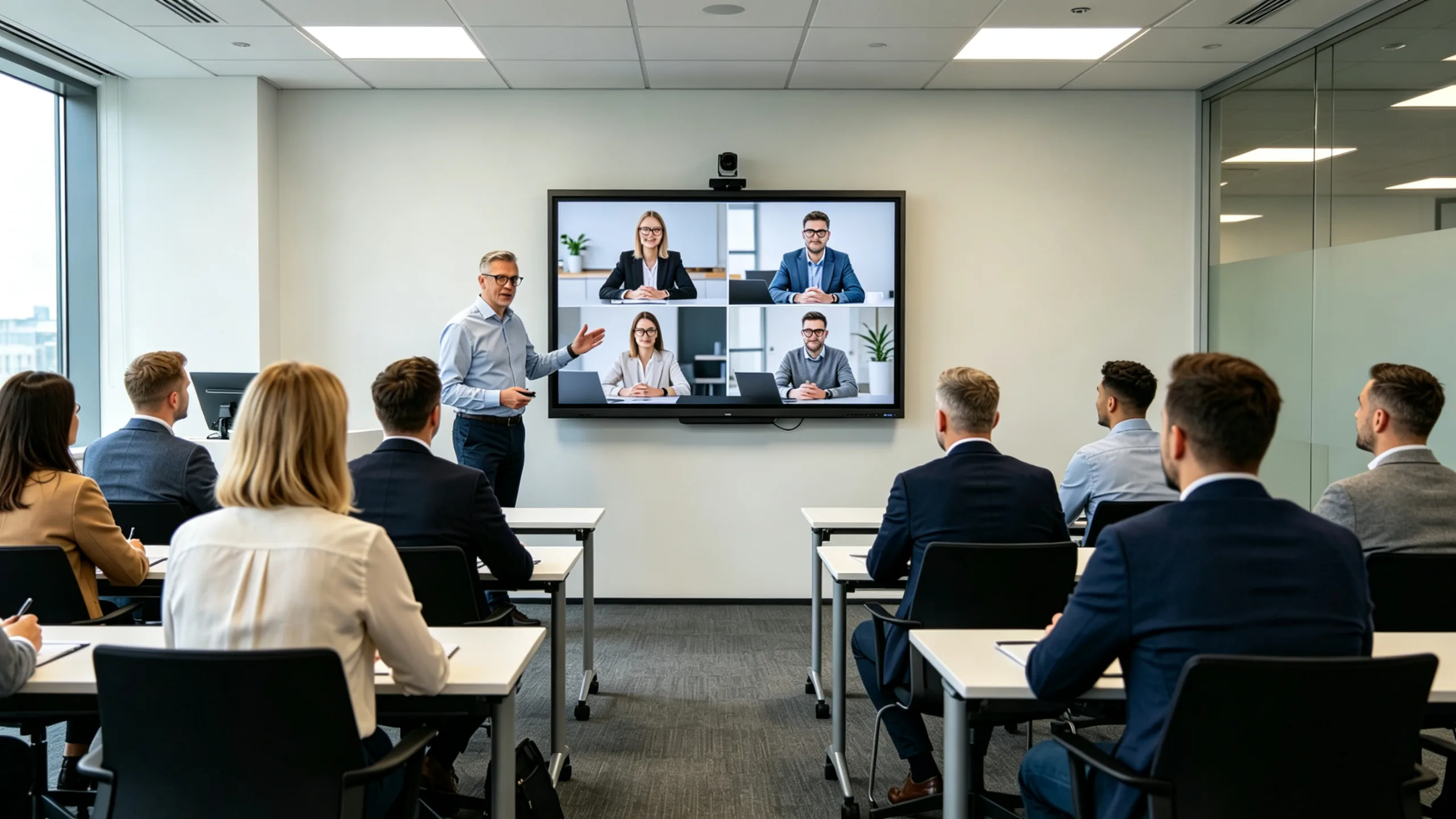 Corporate Skills Training