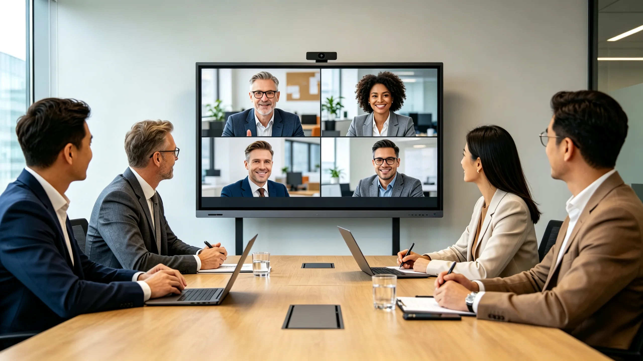 Cross-Office Collaboration