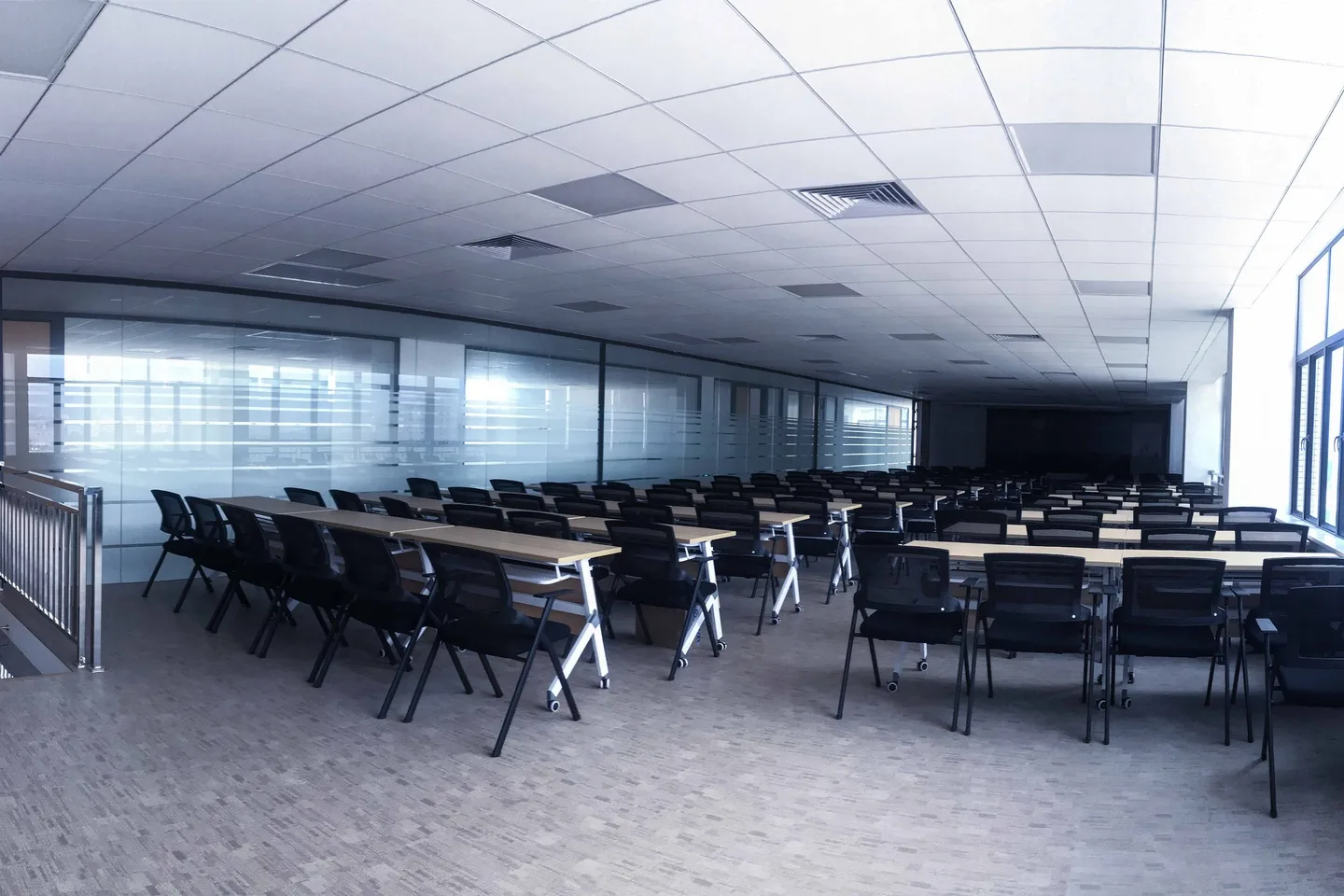 Factory Conference Room