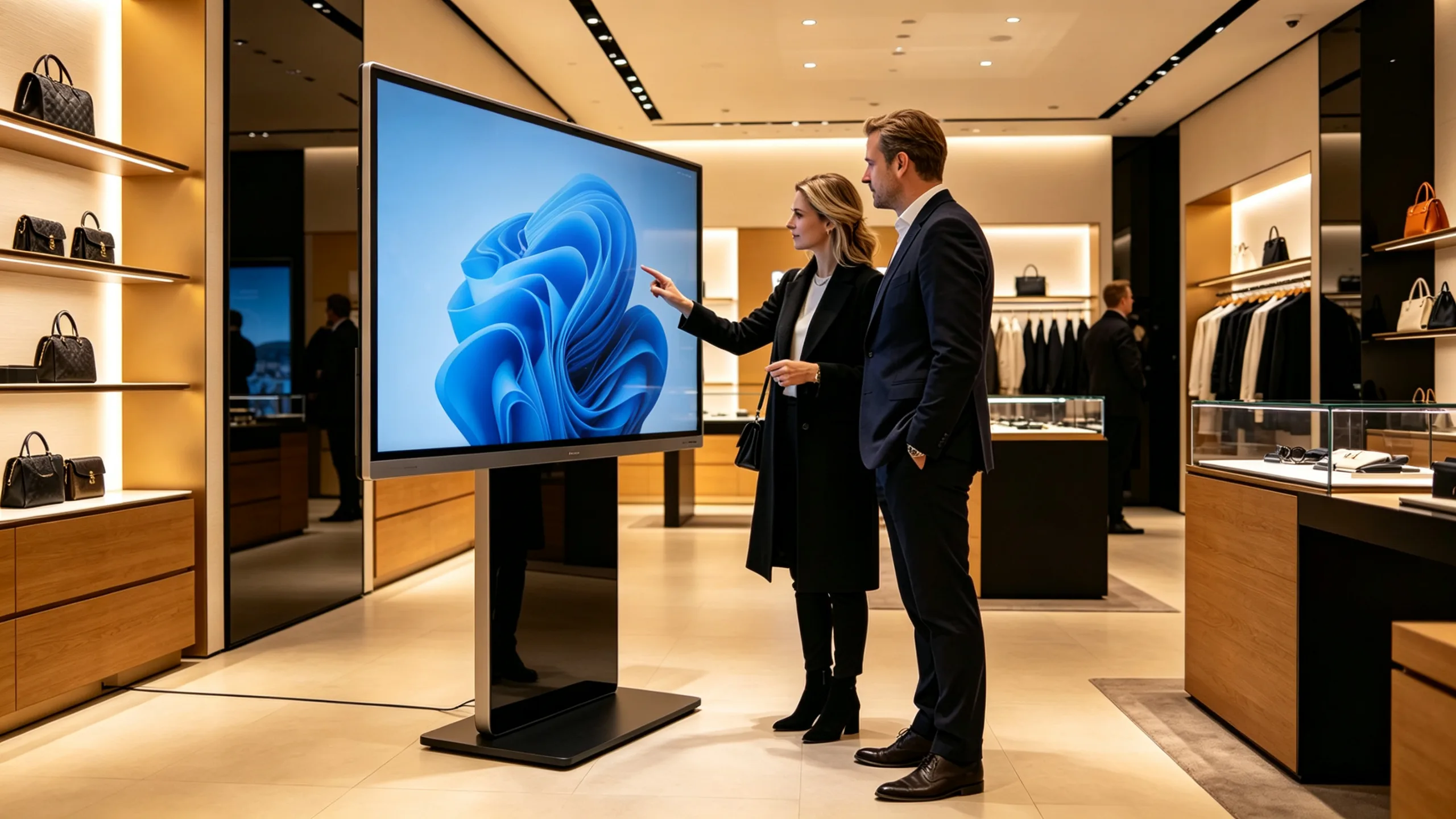 Flagship Stores / Experience Stores
