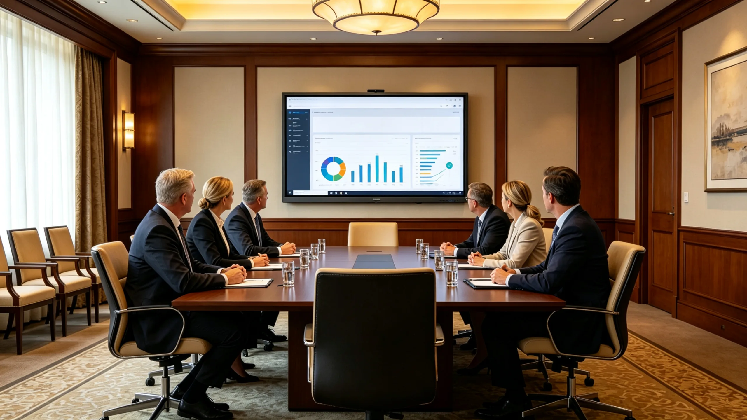 Hotel Conference Rooms