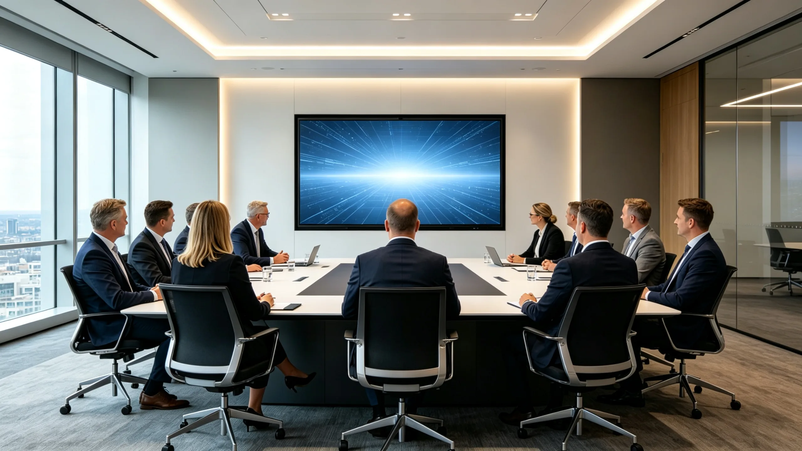 Hybrid Work Environment