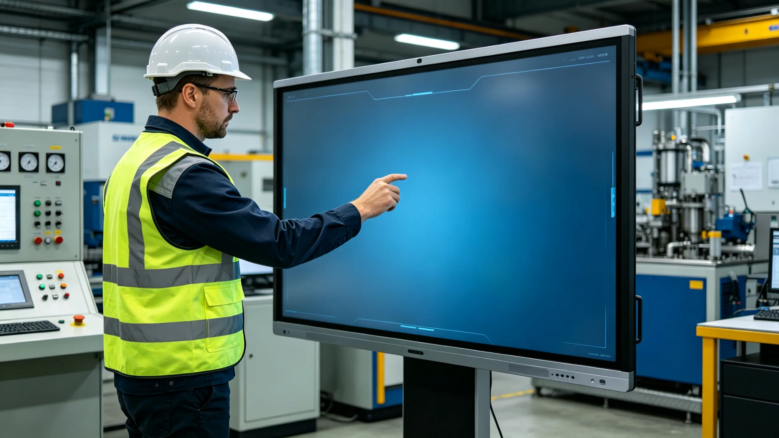 Industrial Control Systems