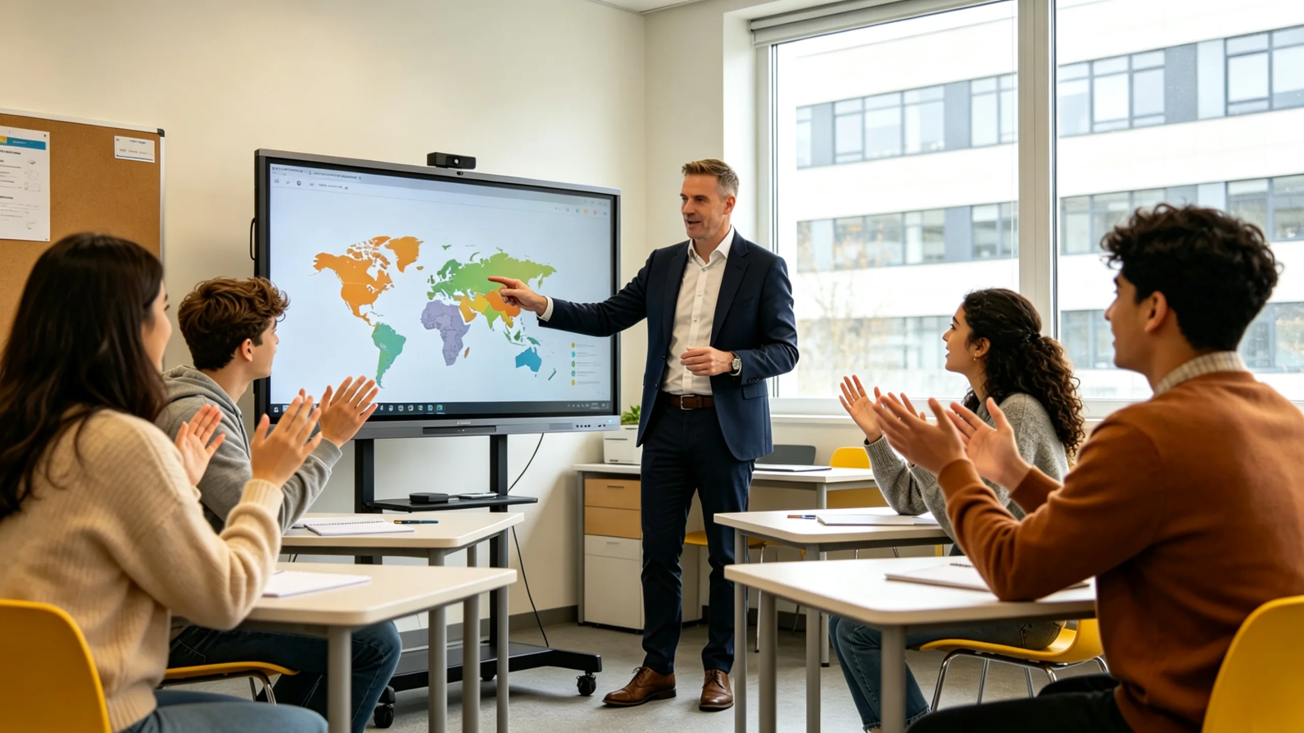 Language Learning Centers