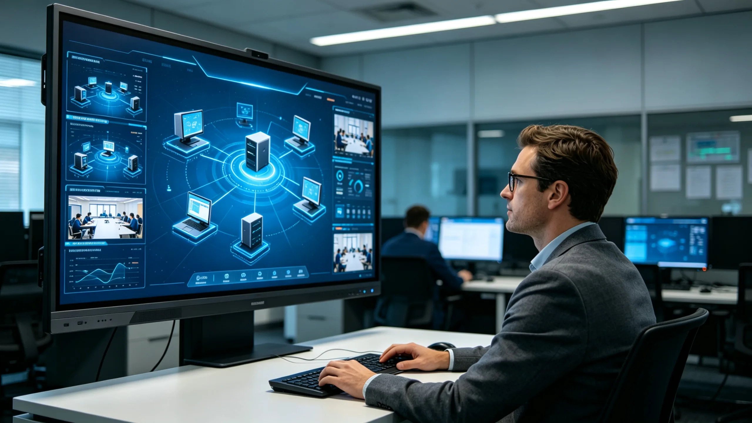 Multi-Campus Deployment