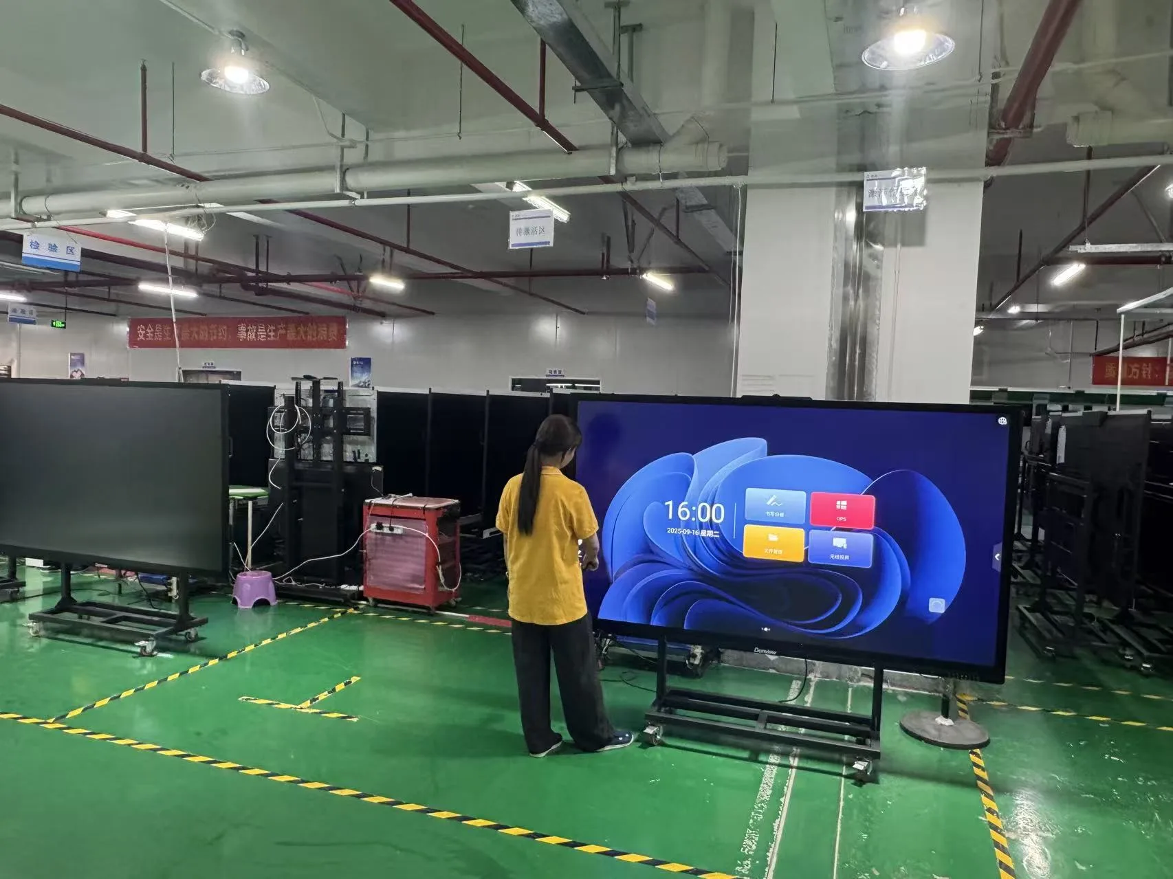 100% OQC & Pre-Shipment Inspection
