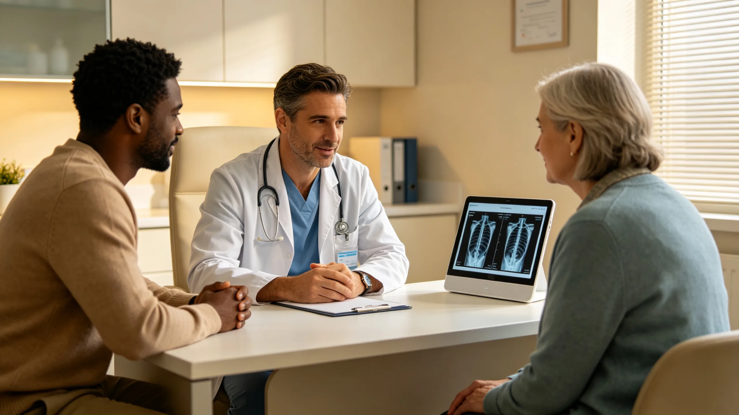 Patient Consultation Rooms