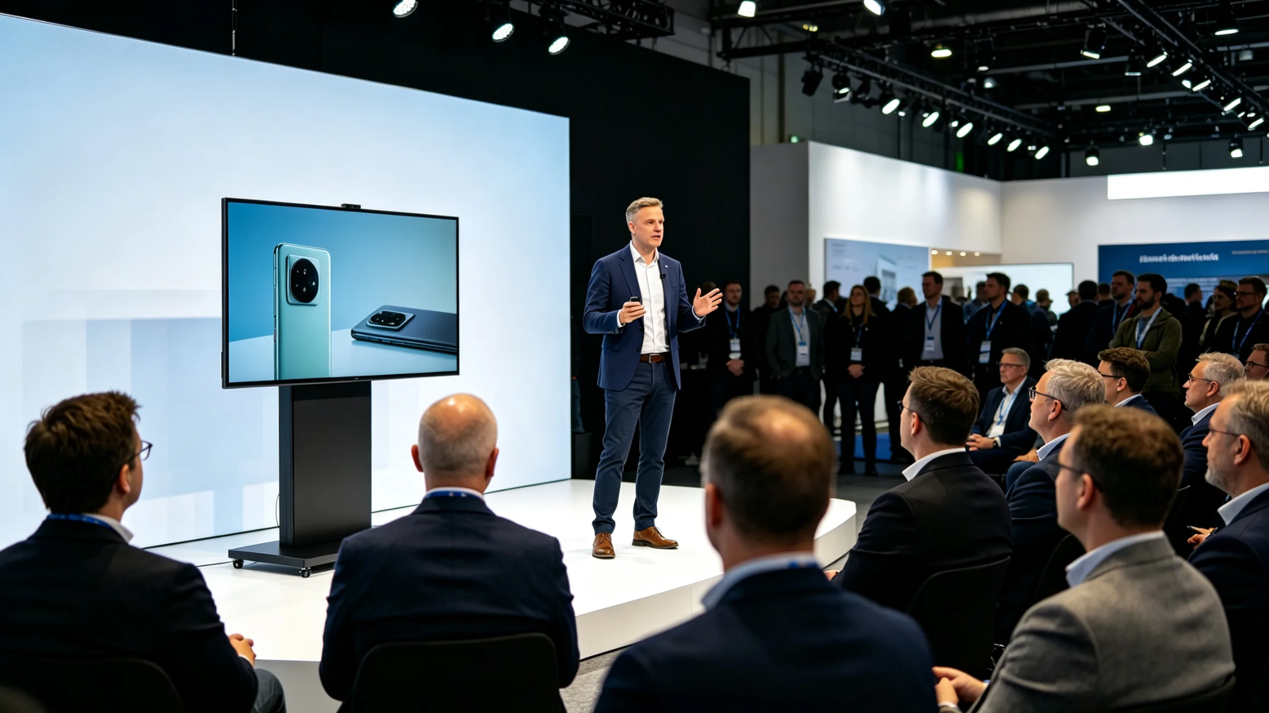 Product launch events