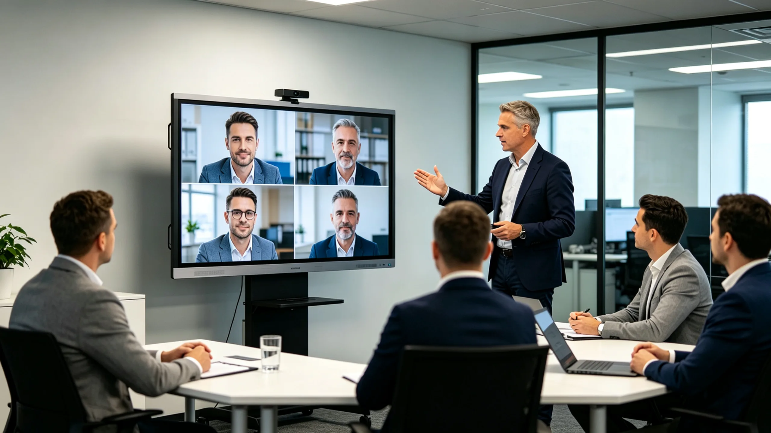 Remote Training Sessions