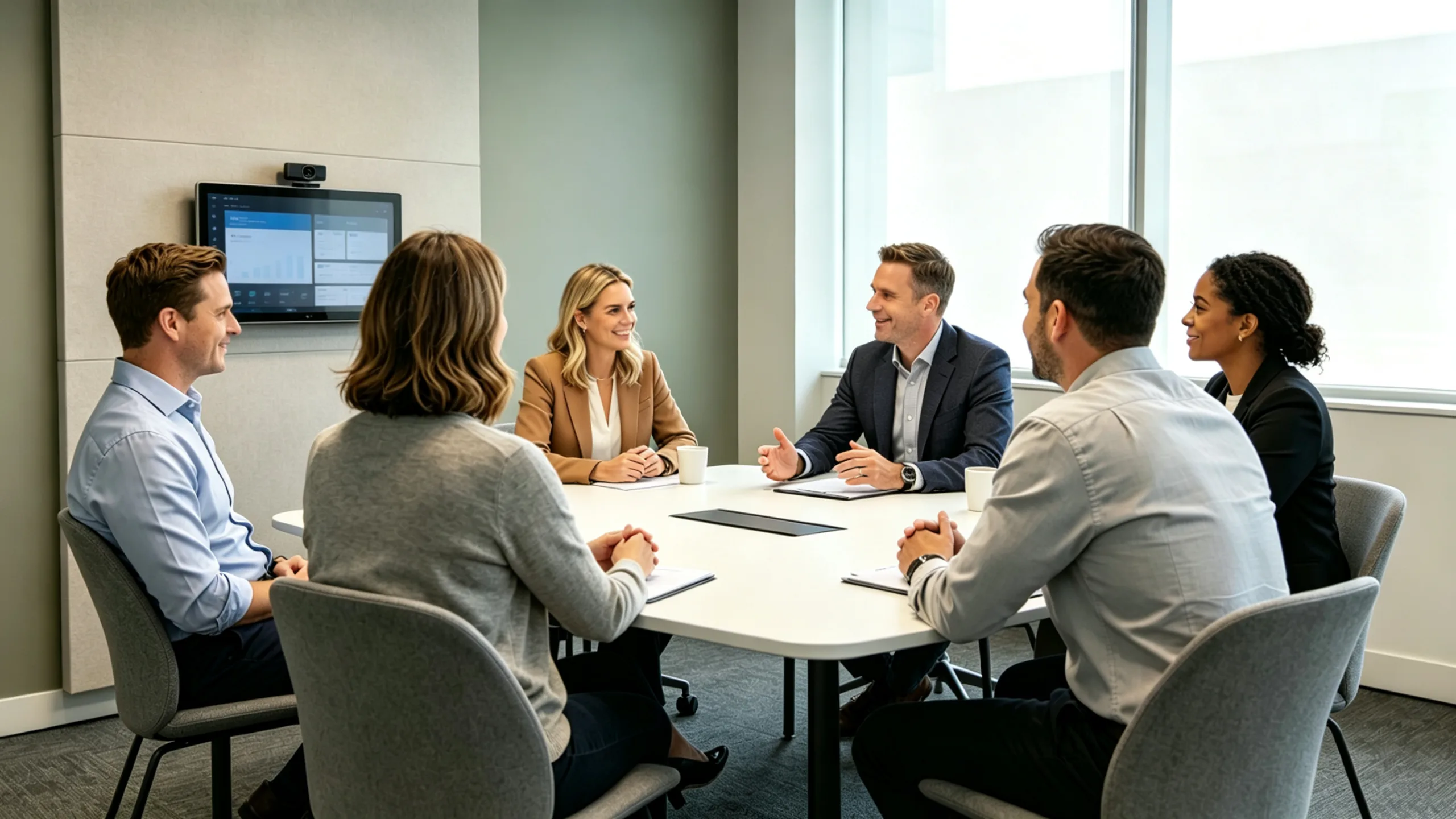 Small Huddle Rooms