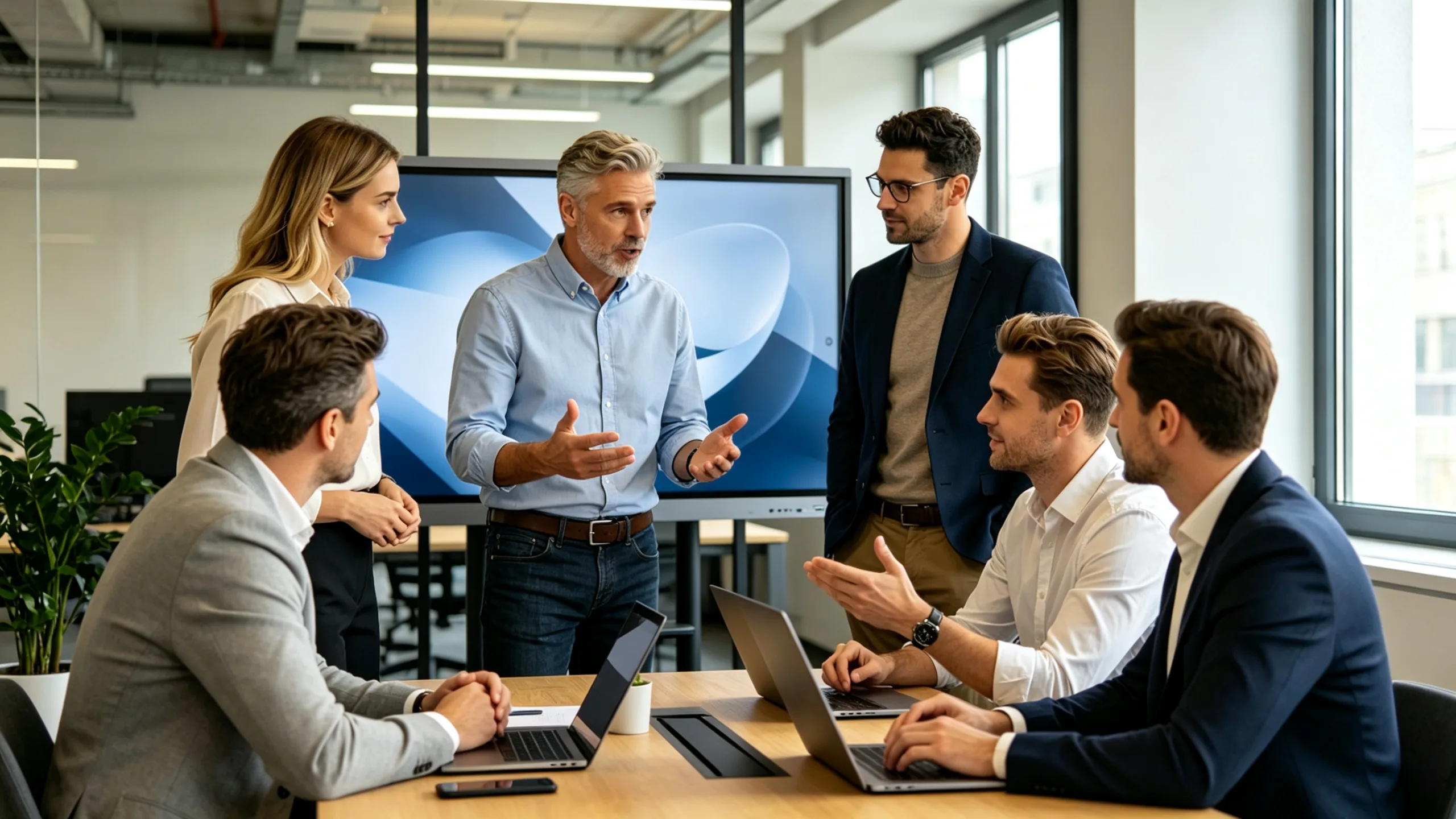 Small Team Meetings