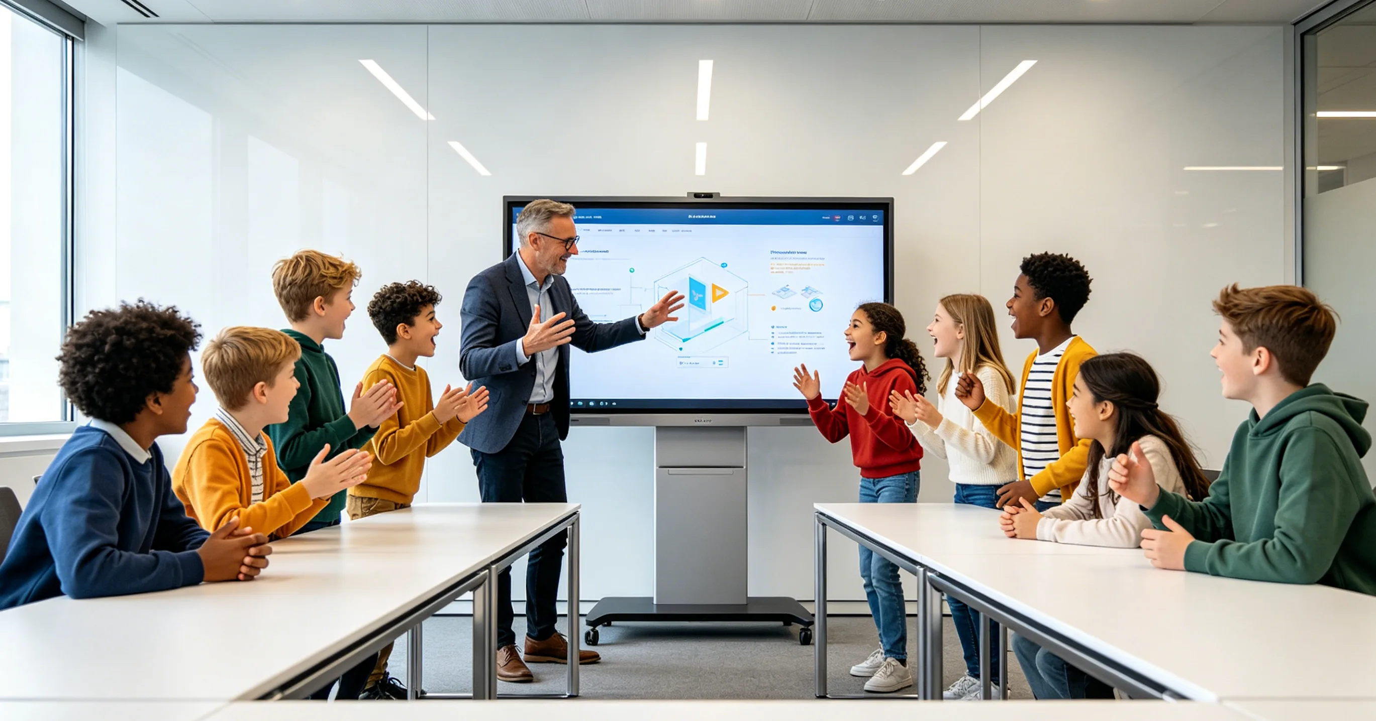Smart Classrooms