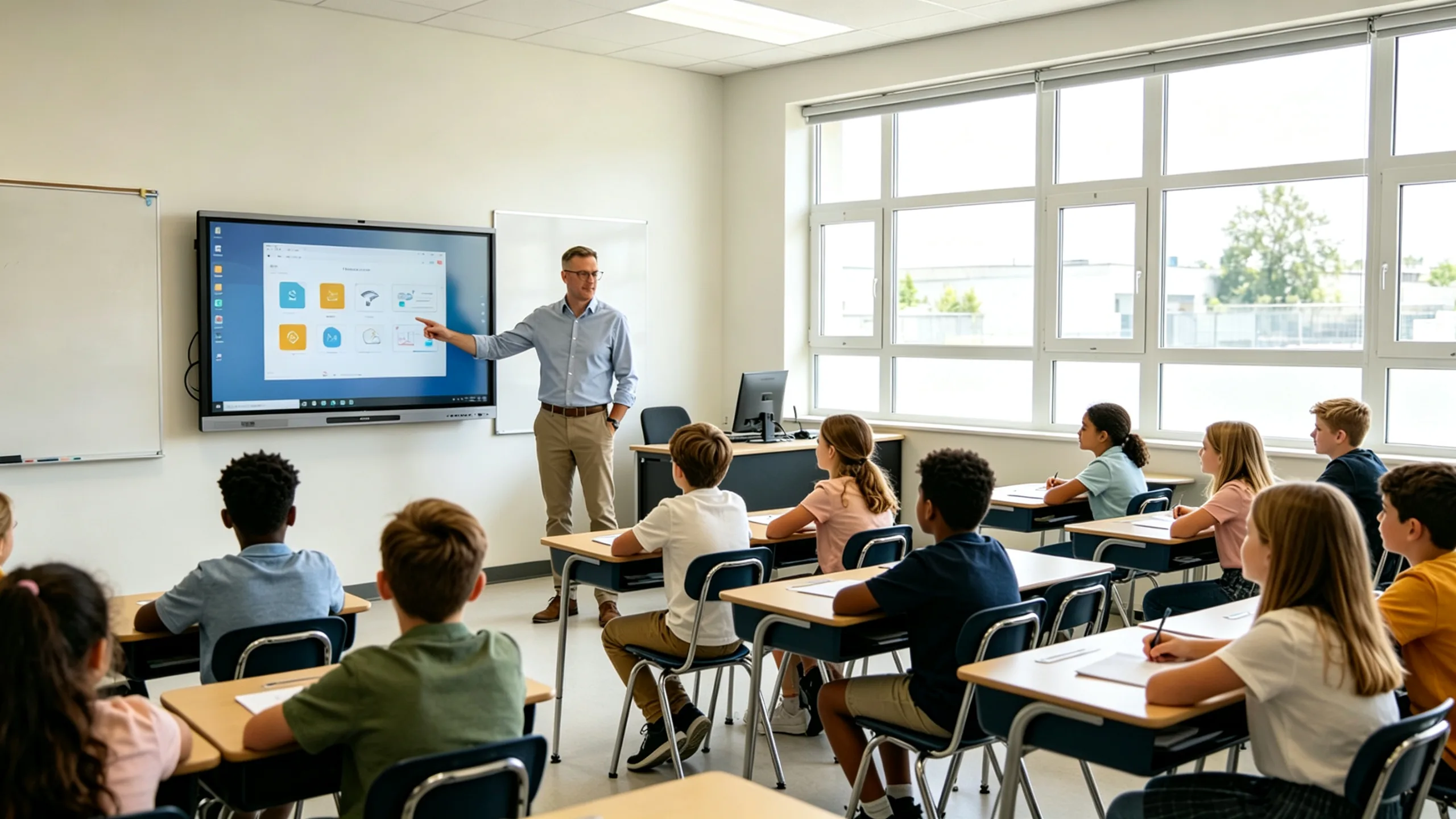 Standard Classrooms