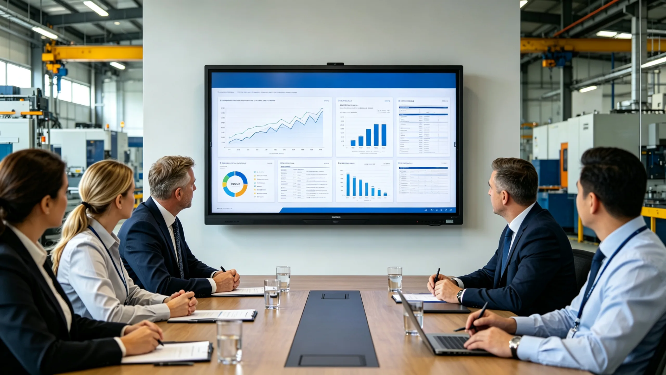 Supplier Audit & Quality Review