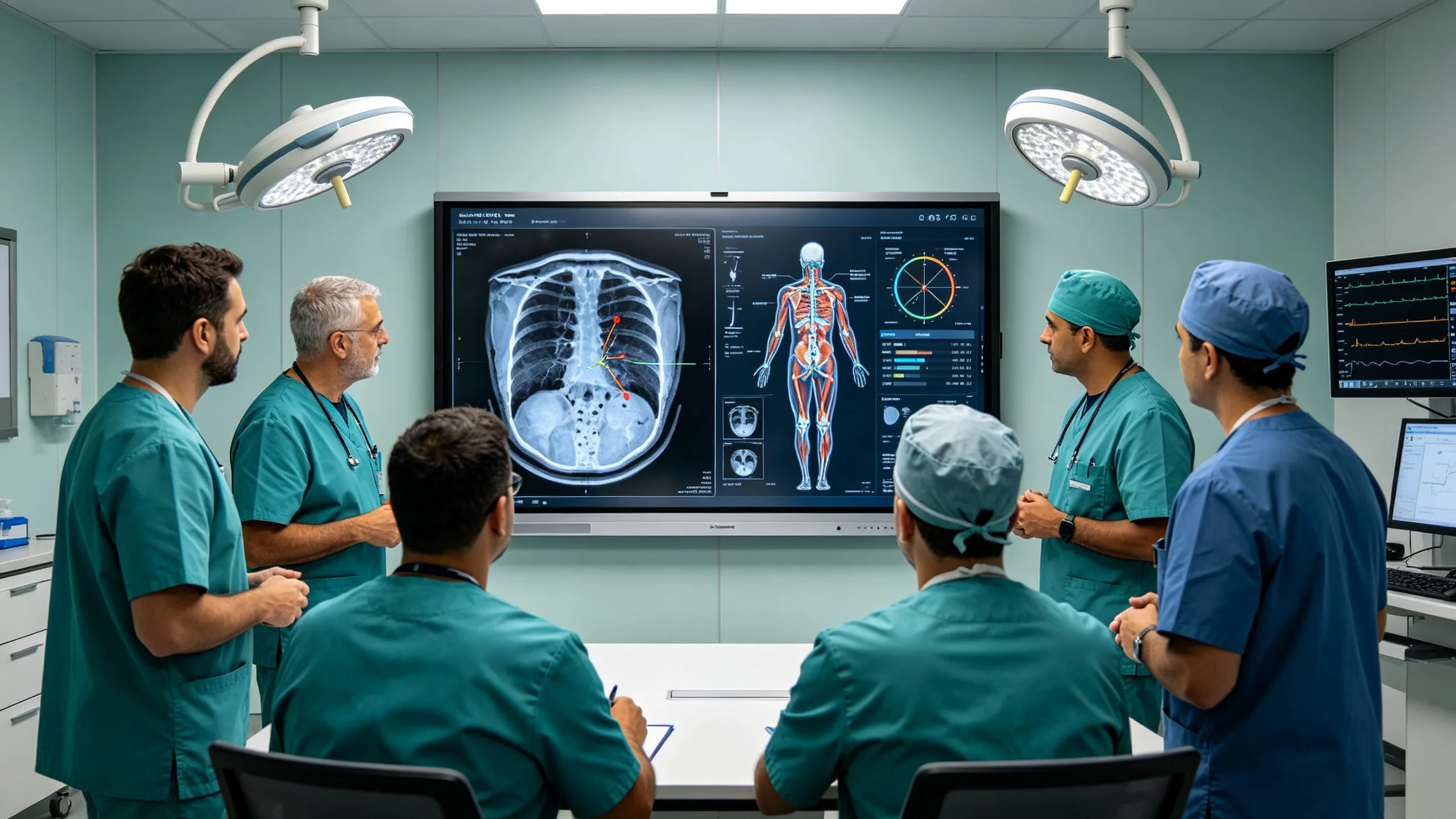 Surgical Planning Discussion