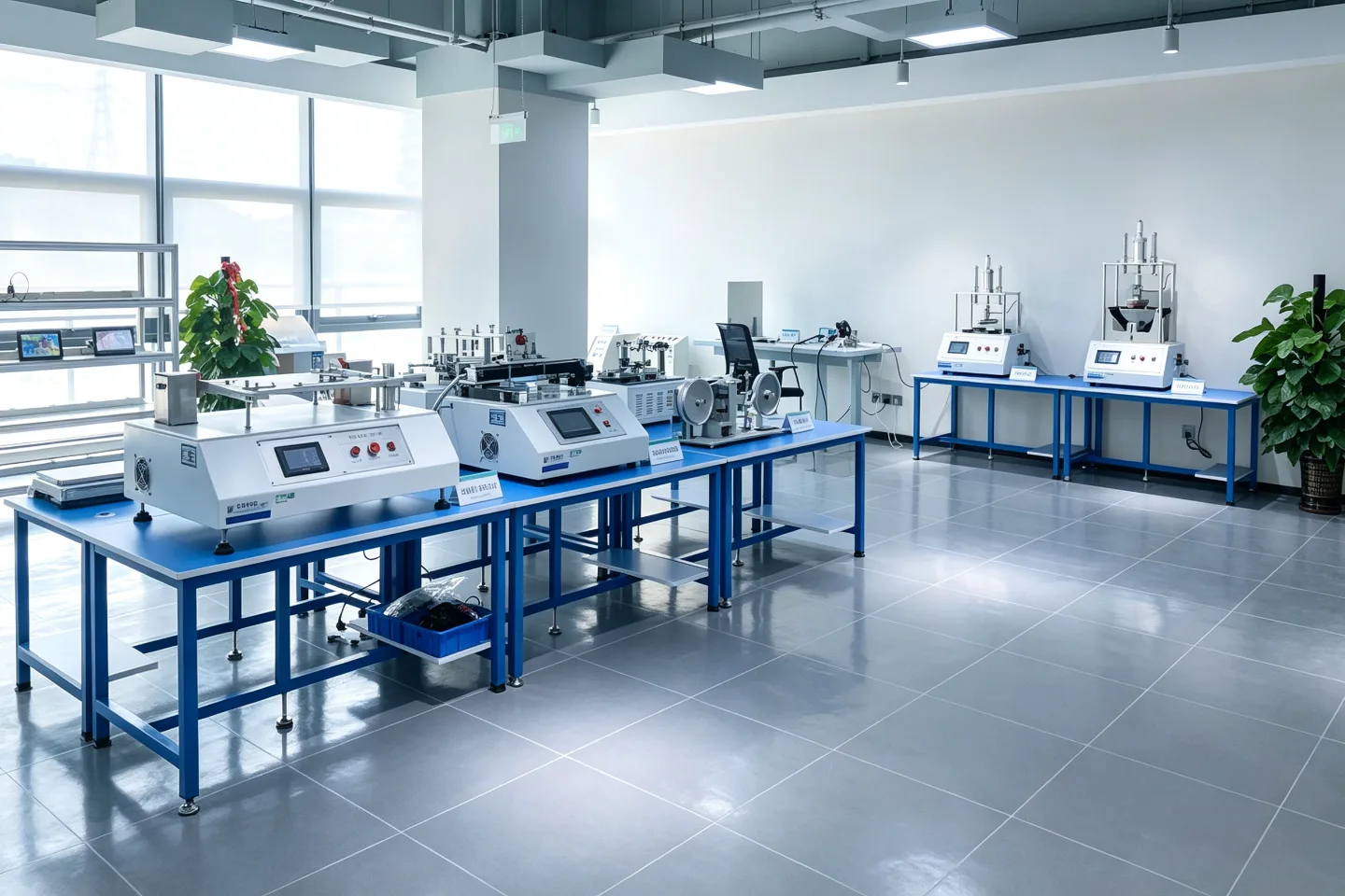 Testing Equipment