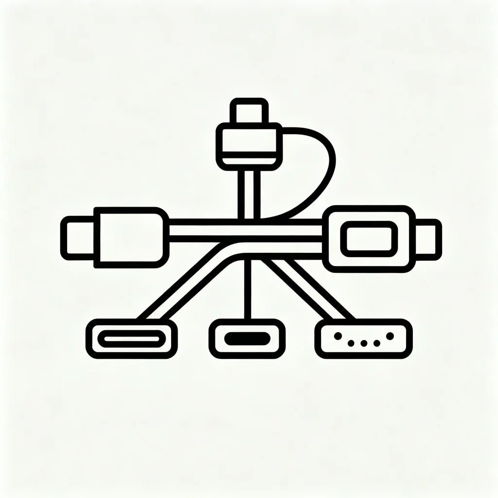 USB-C, HDMI, VGA & More